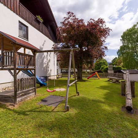 Apartamento Ferienwohnanlage-Oberaudorf F 2Mit Hallenbad Und Sauna Exterior foto